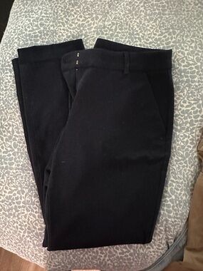 Navy H&M dress pants